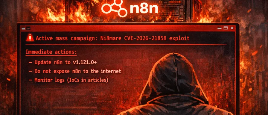 Catching Ni8mare in the Wild: 48 Hours from Disclosure to Exploitation