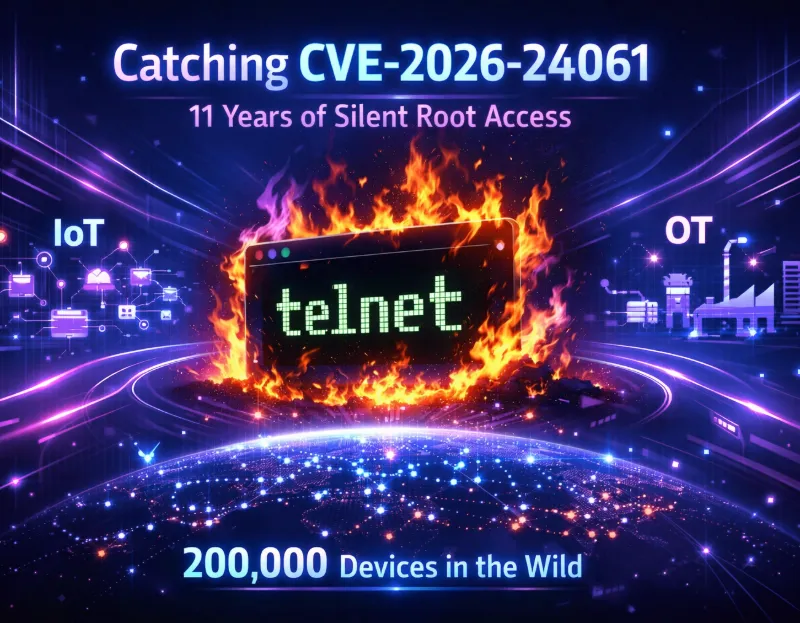 Related to catching cve-2026-24061: 11 years of silent root access