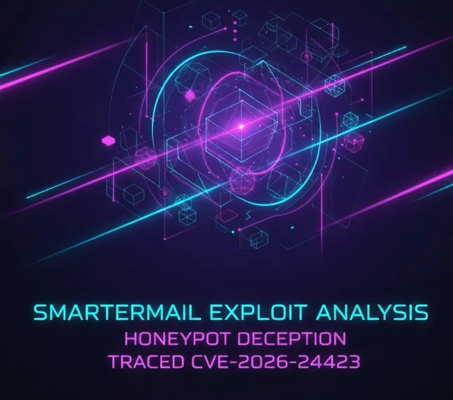 Related to watching cve-2026-24423 hit the wire: a smartermail honeypot field report