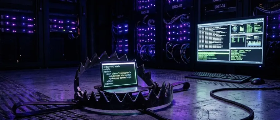 Catching AI Red Teamers in the Wild: Using Reverse Prompt Injection as a Honeypot Detection Mechanism