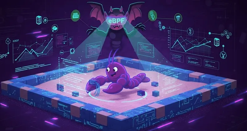 Related to <h3>runtime tracing for ai agents: what your openclaw agent actually does inside the container</h3>