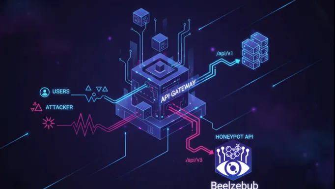 Defensive Deception with Kong and Beelzebub LLM Honeypot