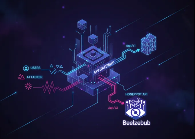 Related to defensive deception with kong and beelzebub llm honeypot