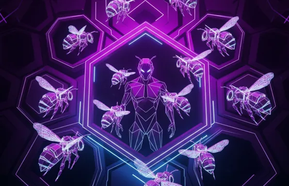 SSH LLM Honeypot caught a real threat actor