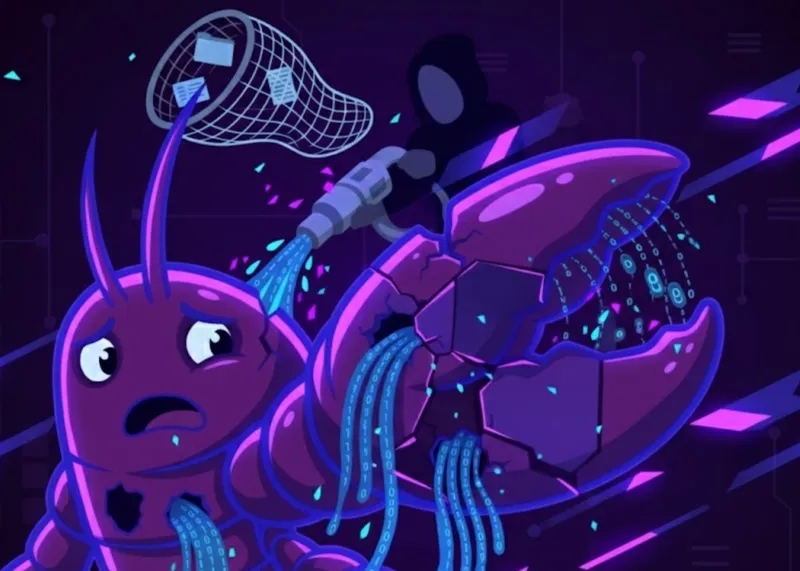 Related to automated exploitation campaigns targeting openclaw gateway infrastructure